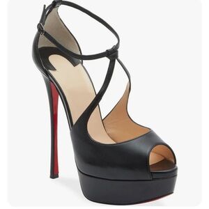 Christian Louboutin Platform
